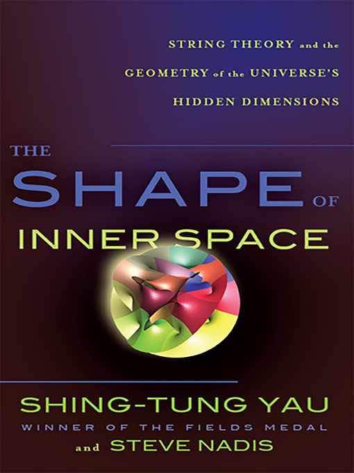 Imagen de portada para The Shape of Inner Space